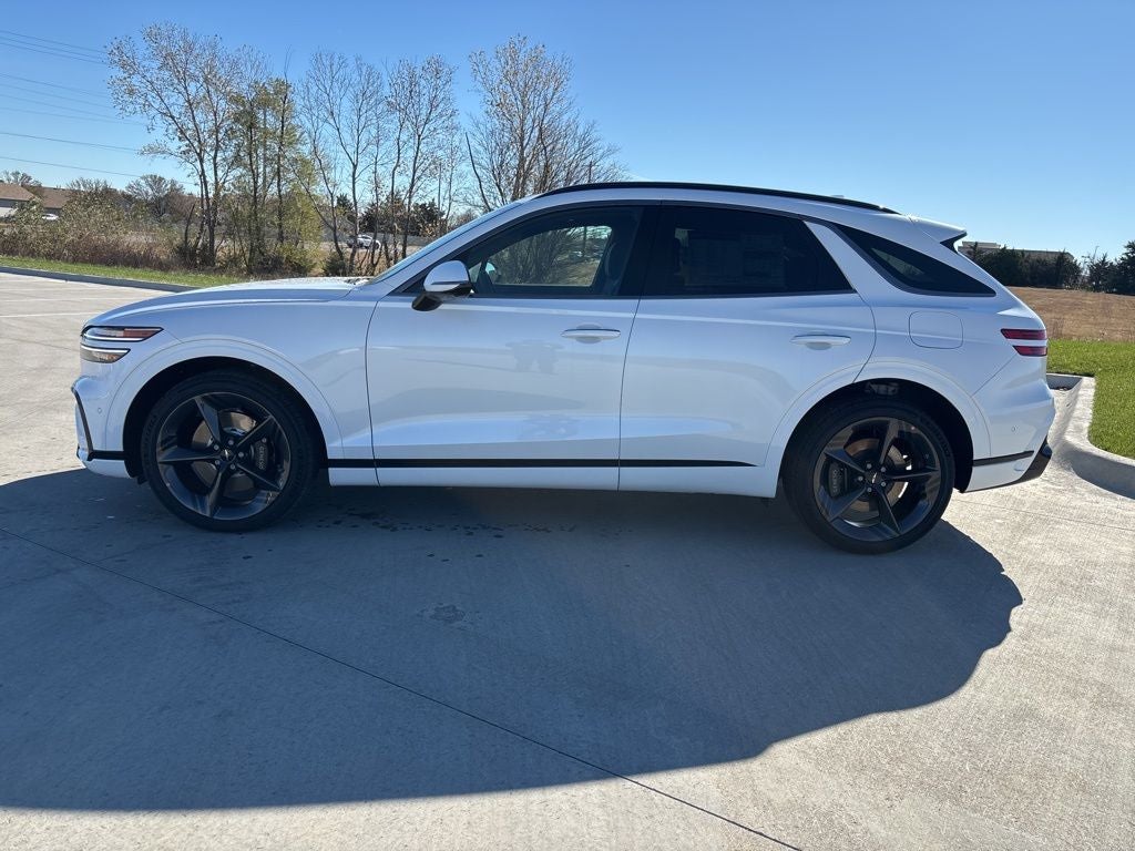 2026 Genesis GV70 2.5T Sport Prestige