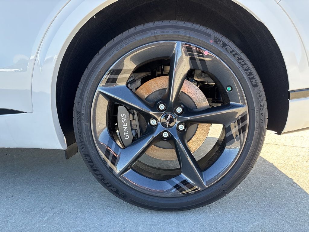 2026 Genesis GV70 2.5T Sport Prestige