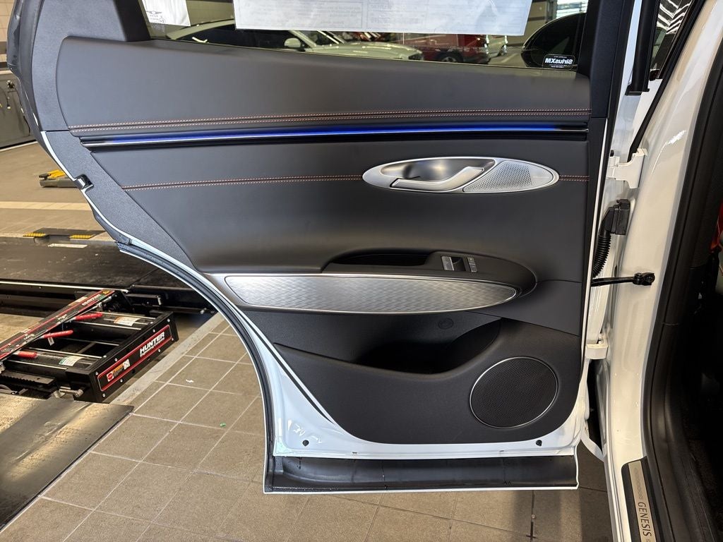 2026 Genesis GV70 2.5T Sport Prestige