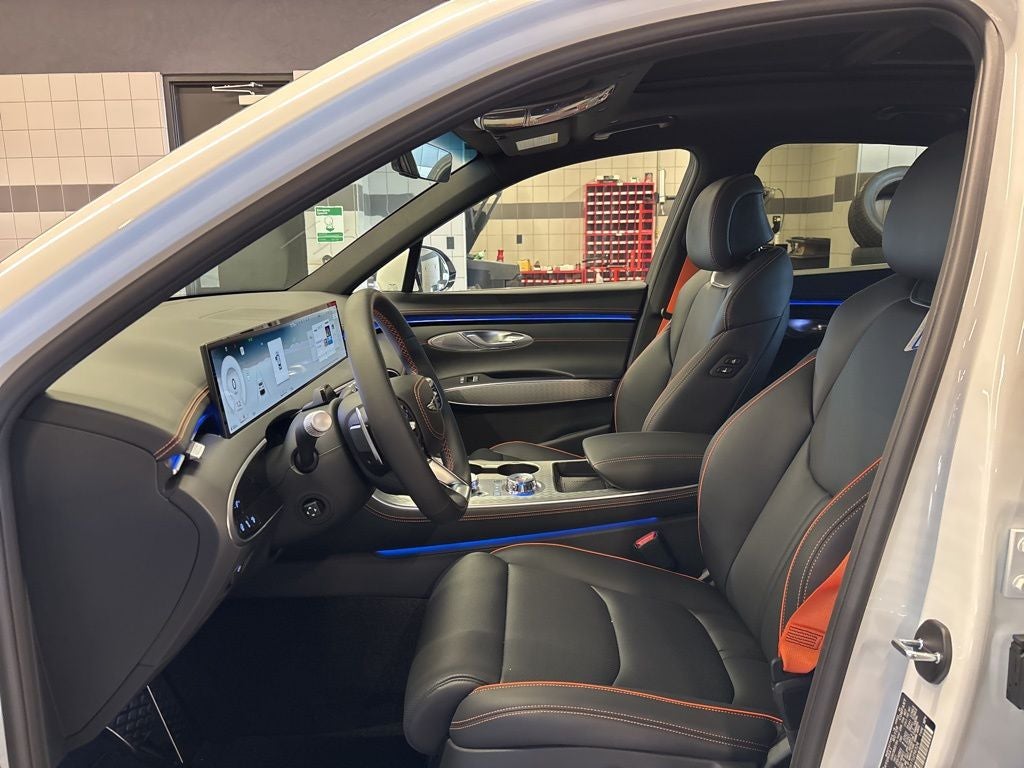 2026 Genesis GV70 2.5T Sport Prestige
