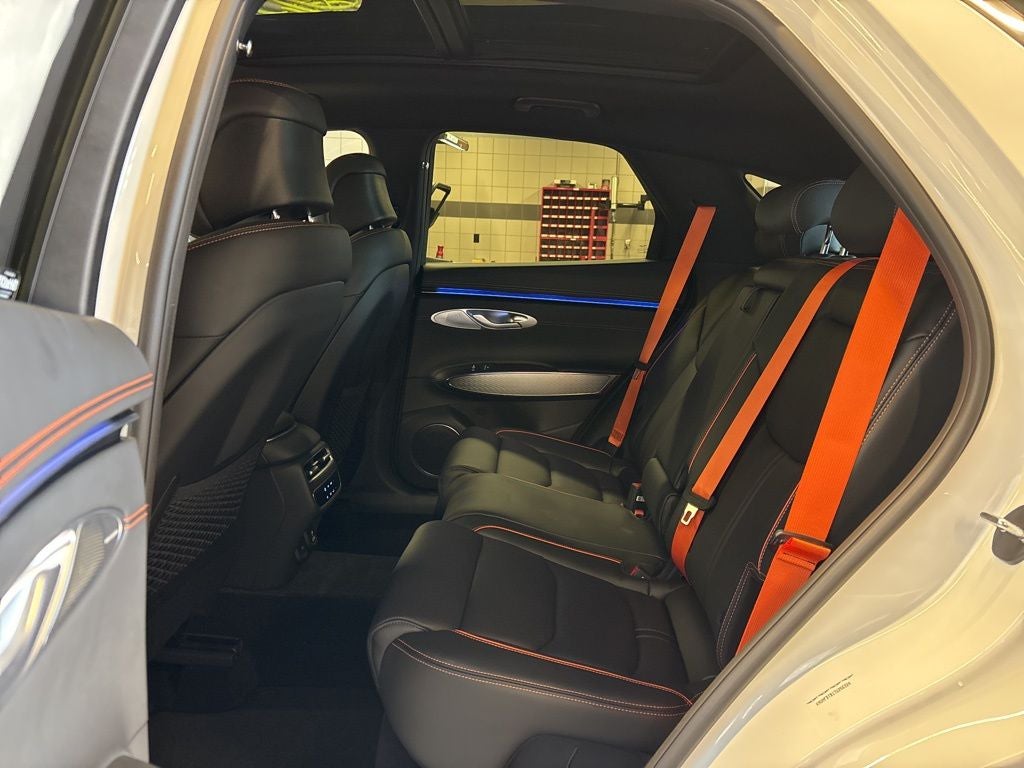 2026 Genesis GV70 2.5T Sport Prestige