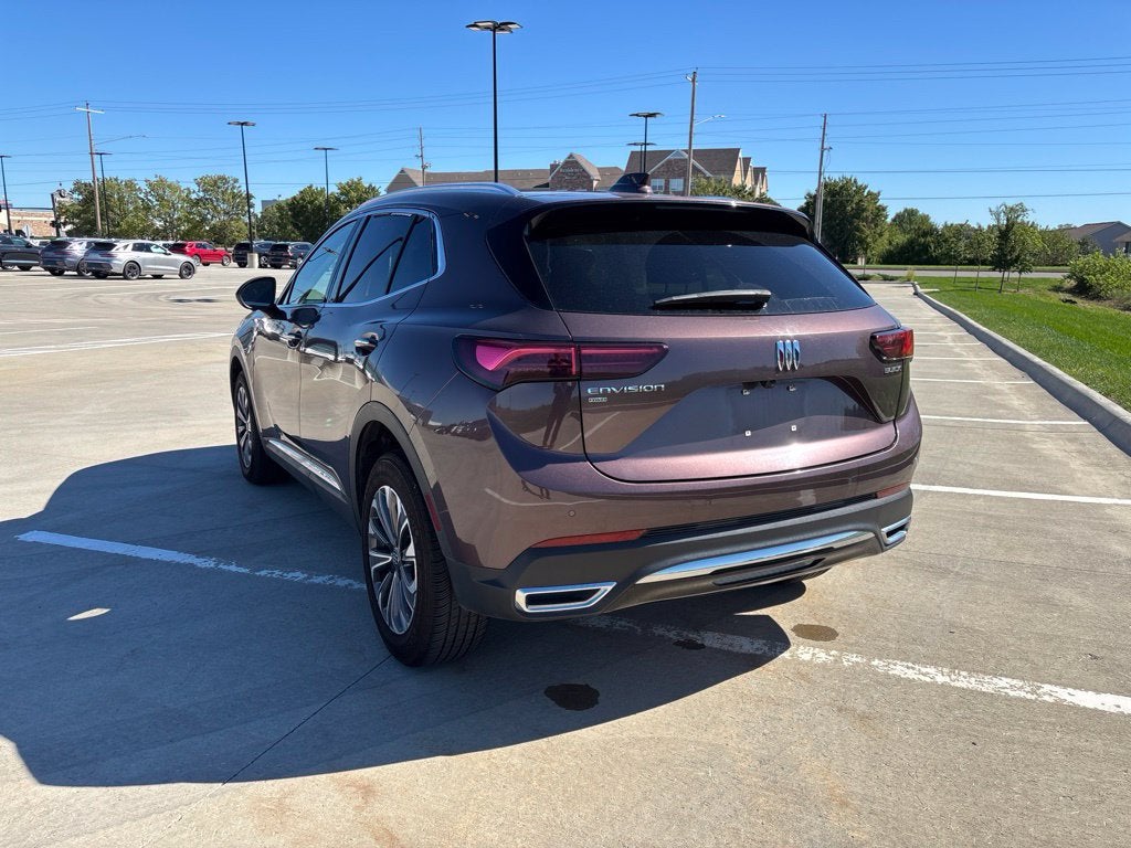 2024 Buick Envision Preferred