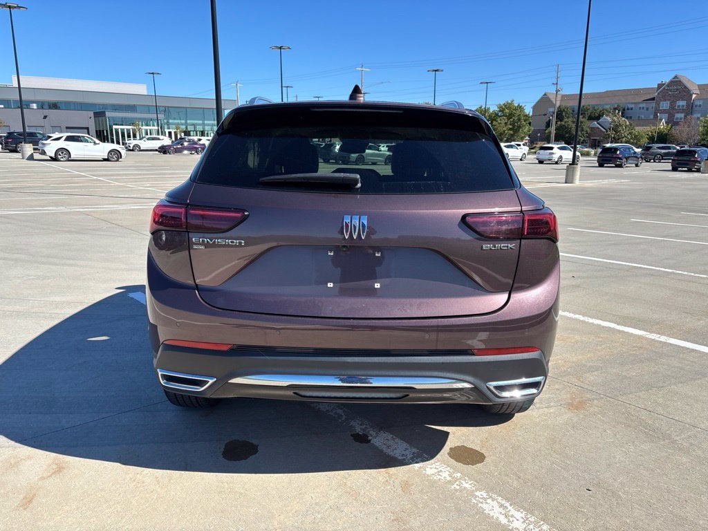 2024 Buick Envision Preferred