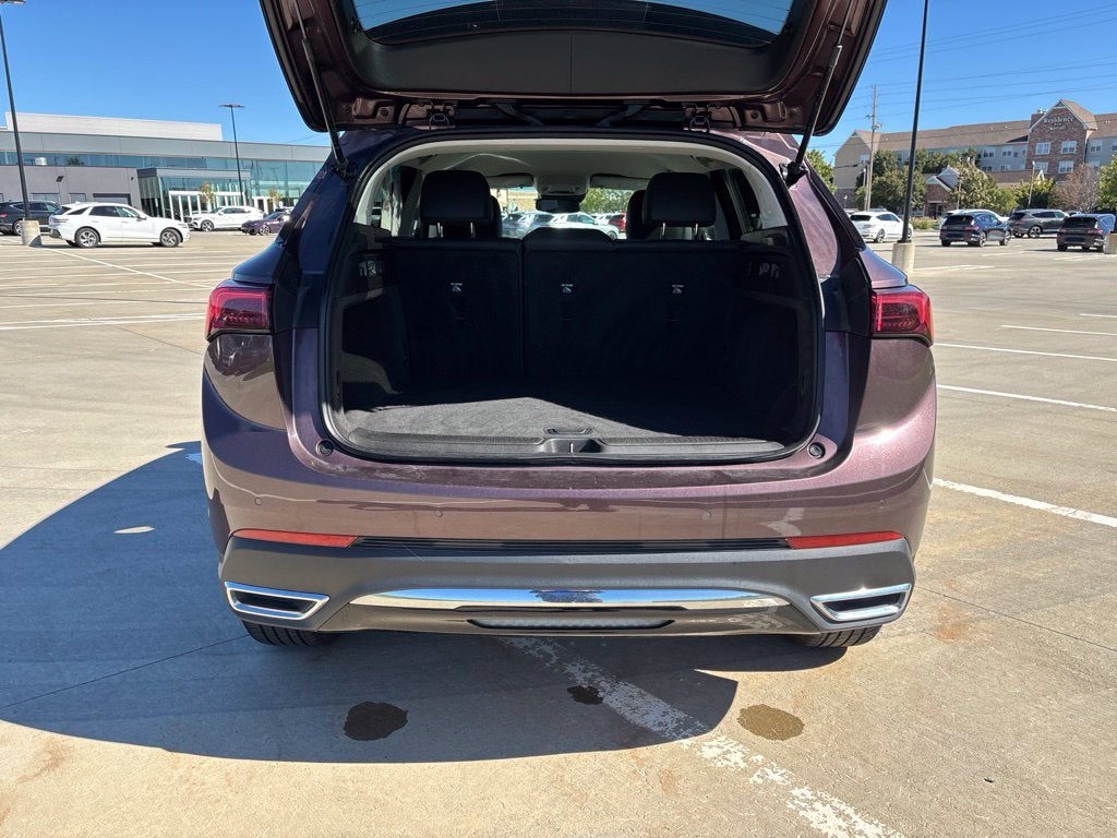 2024 Buick Envision Preferred