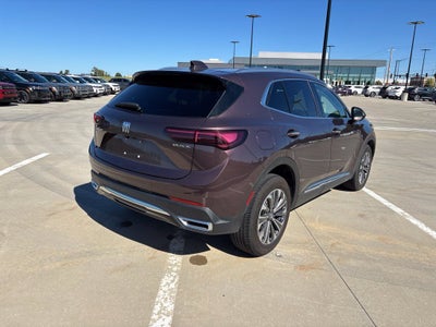 2024 Buick Envision Preferred
