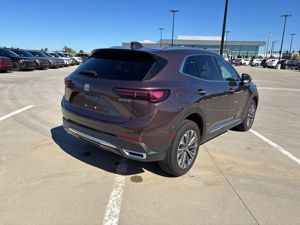 2024 Buick Envision Preferred