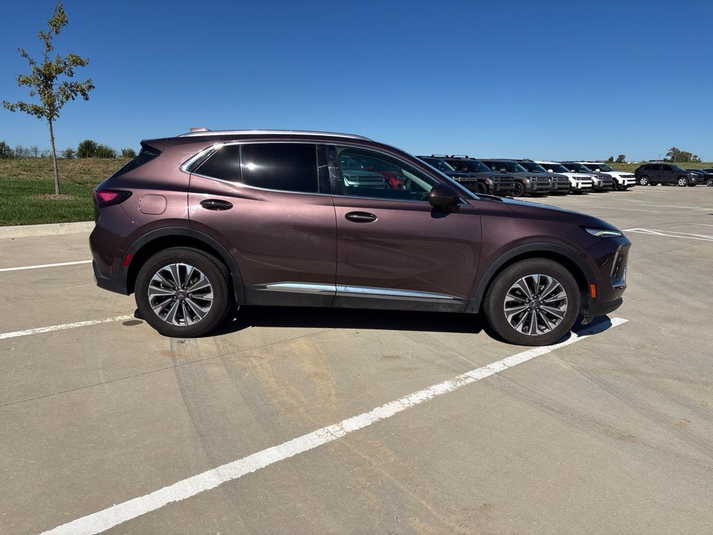2024 Buick Envision Preferred