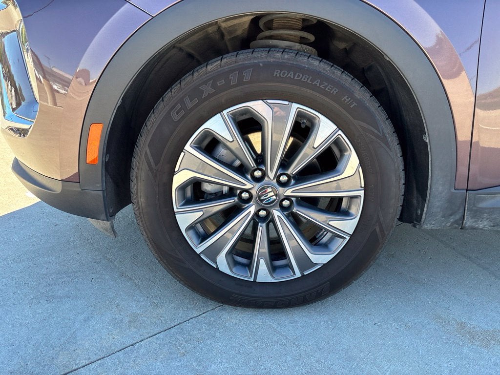 2024 Buick Envision Preferred