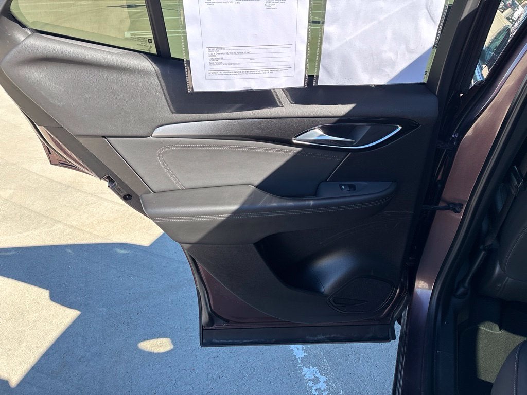 2024 Buick Envision Preferred