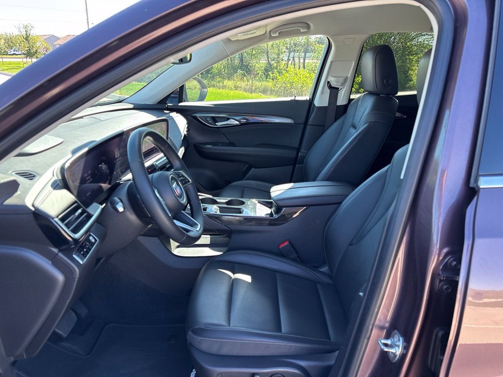 2024 Buick Envision Preferred