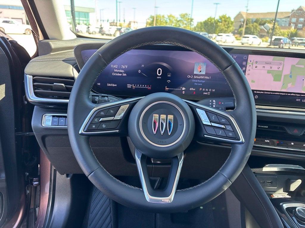 2024 Buick Envision Preferred