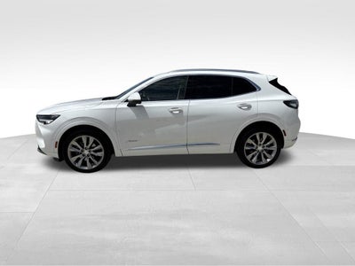 2021 Buick Envision Avenir