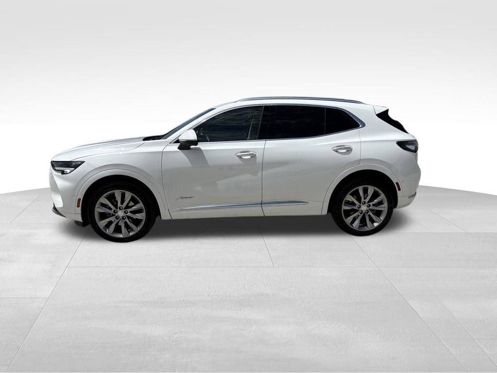 2021 Buick Envision Avenir
