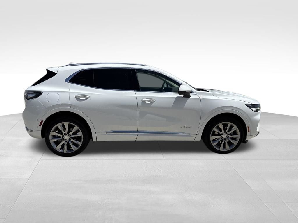 2021 Buick Envision Avenir