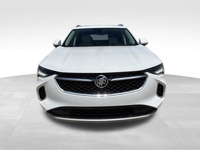 2021 Buick Envision Avenir
