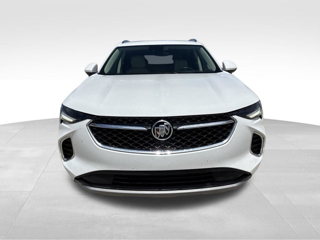 2021 Buick Envision Avenir
