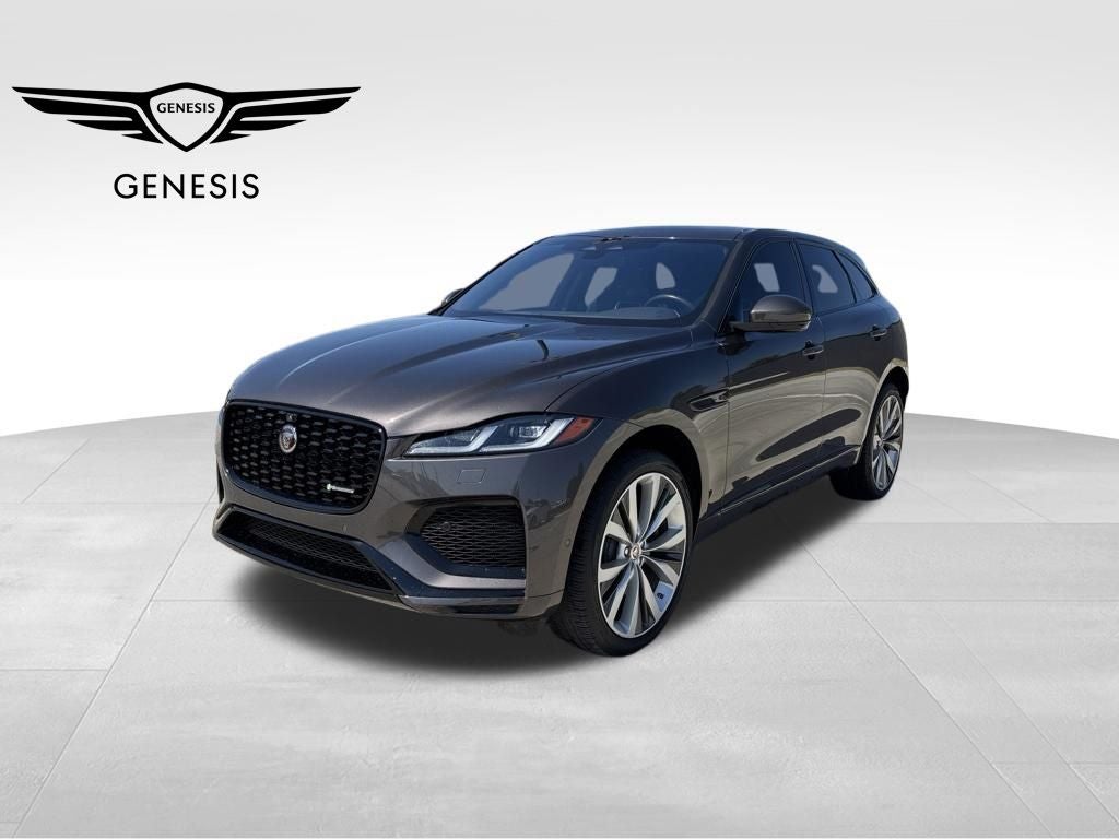2021 Jaguar F-PACE P400 R-Dynamic S