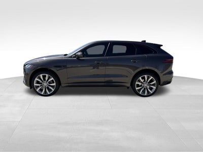 2021 Jaguar F-PACE P400 R-Dynamic S