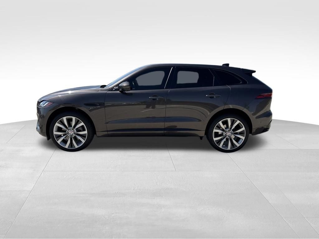 2021 Jaguar F-PACE P400 R-Dynamic S