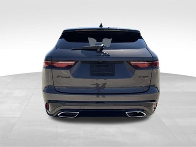 2021 Jaguar F-PACE P400 R-Dynamic S