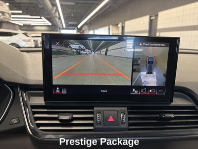 2022 Audi Q5 Sportback 45 S line Prestige quattro