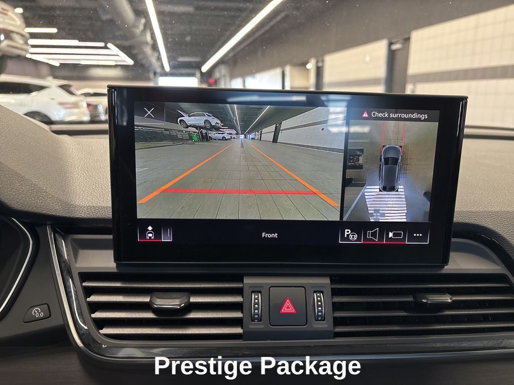 2022 Audi Q5 Sportback 45 S line Prestige quattro