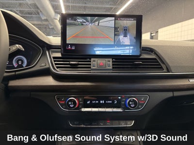 2022 Audi Q5 Sportback 45 S line Prestige quattro