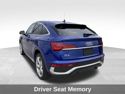 2022 Audi Q5 Sportback 45 S line Prestige quattro