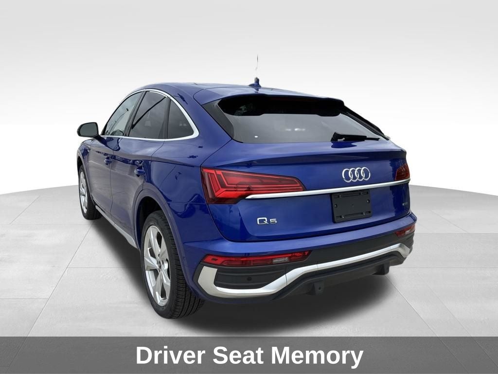 2022 Audi Q5 Sportback 45 S line Prestige quattro