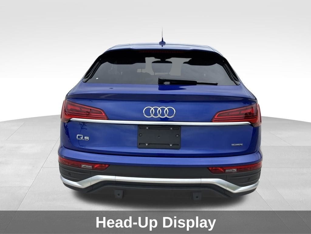 2022 Audi Q5 Sportback 45 S line Prestige quattro