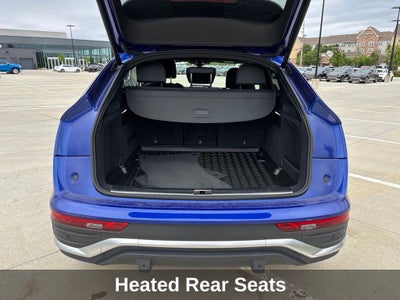 2022 Audi Q5 Sportback 45 S line Prestige quattro
