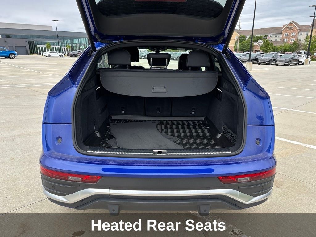2022 Audi Q5 Sportback 45 S line Prestige quattro