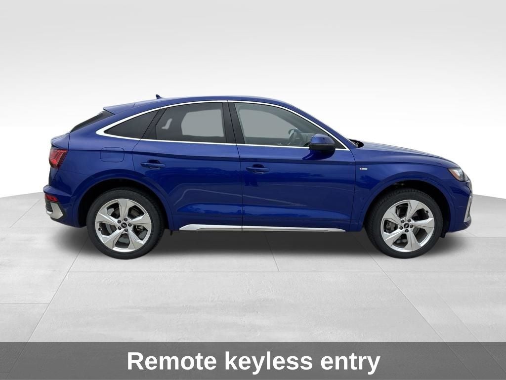2022 Audi Q5 Sportback 45 S line Prestige quattro