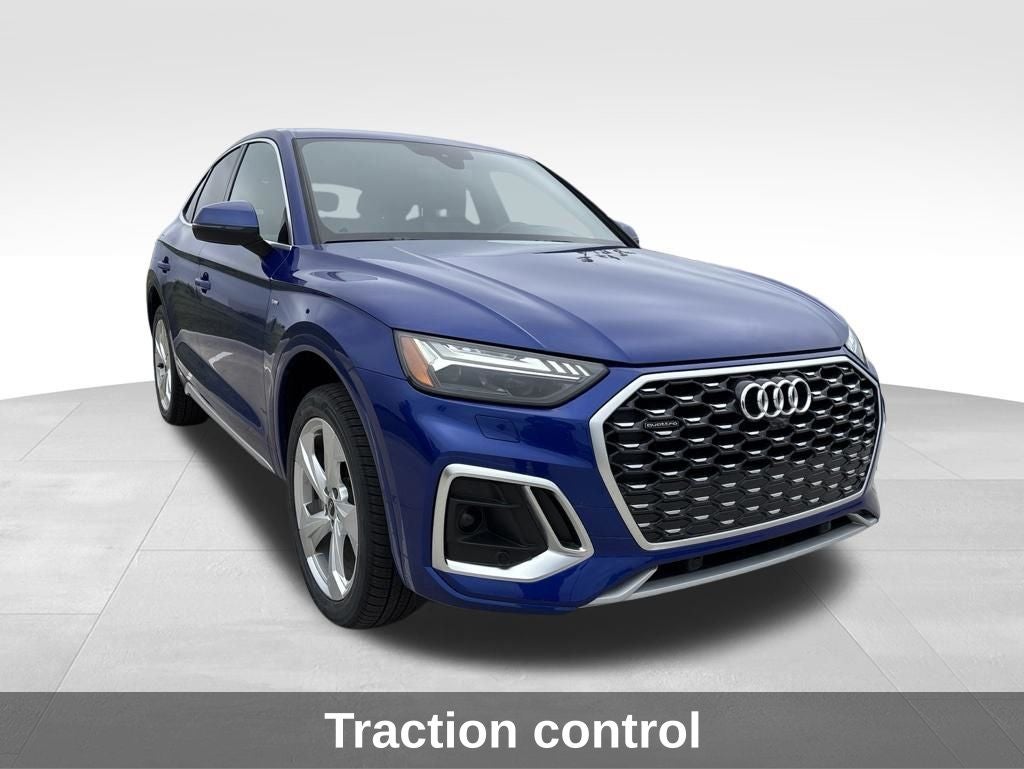 2022 Audi Q5 Sportback 45 S line Prestige quattro