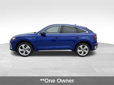 2022 Audi Q5 Sportback 45 S line Prestige quattro