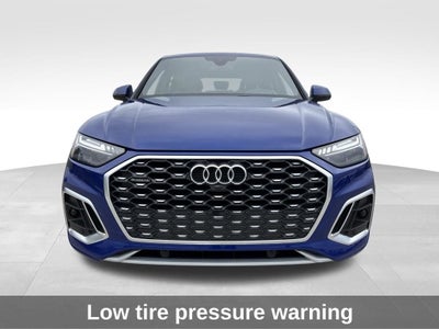 2022 Audi Q5 Sportback 45 S line Prestige quattro
