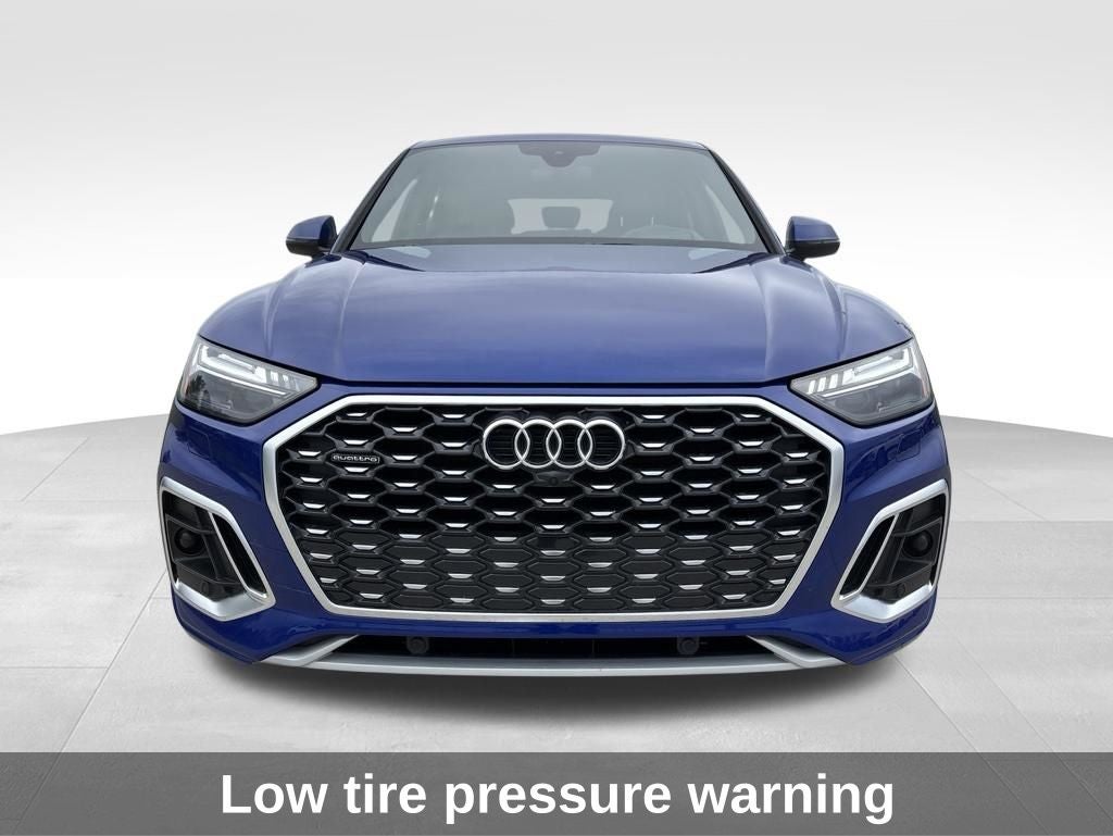 2022 Audi Q5 Sportback 45 S line Prestige quattro
