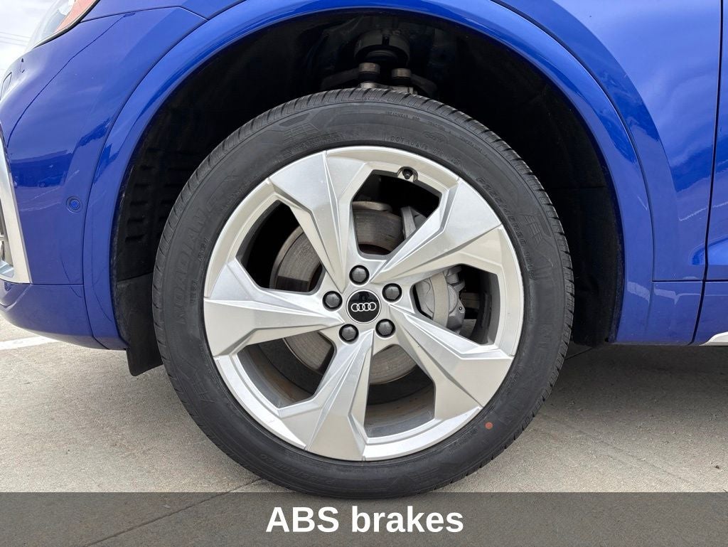 2022 Audi Q5 Sportback 45 S line Prestige quattro