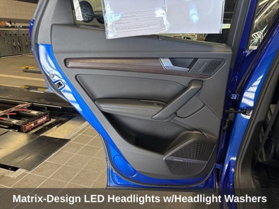 2022 Audi Q5 Sportback 45 S line Prestige quattro