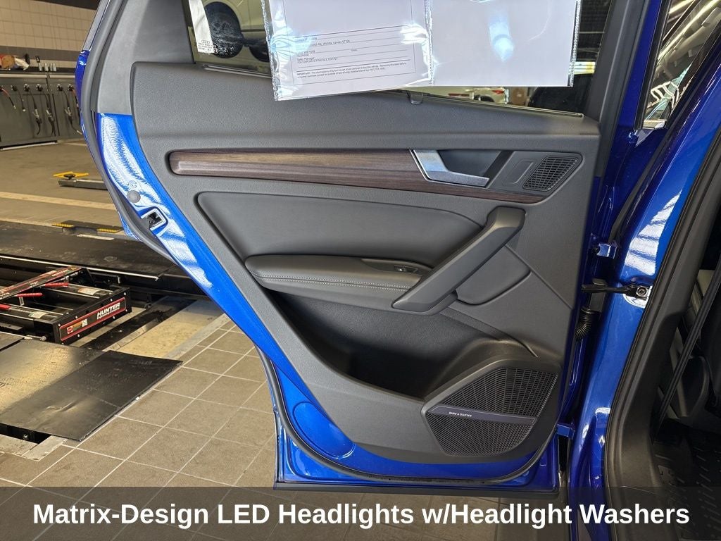 2022 Audi Q5 Sportback 45 S line Prestige quattro