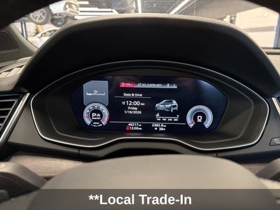2022 Audi Q5 Sportback 45 S line Prestige quattro