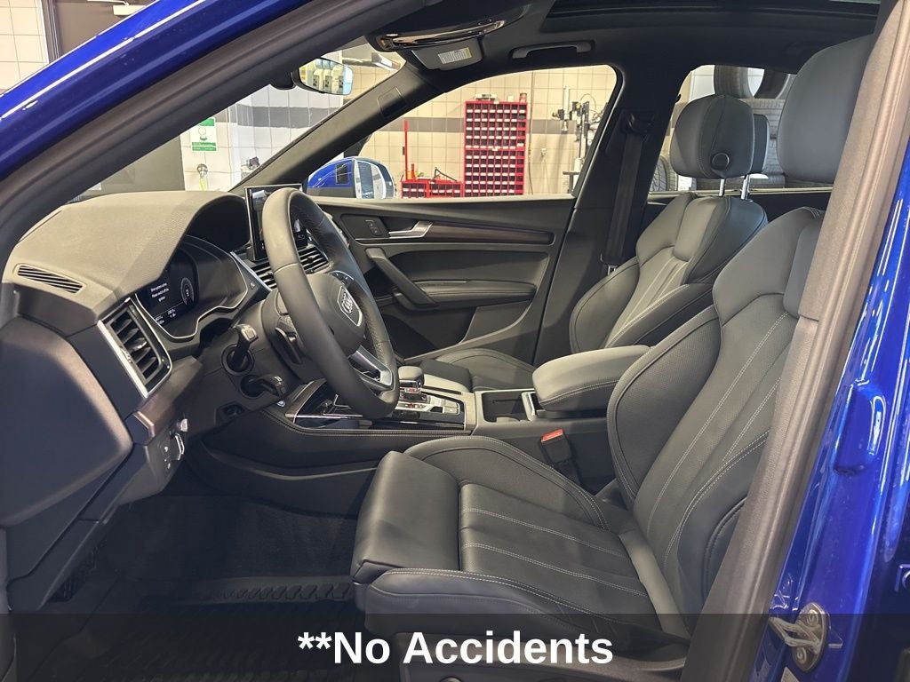 2022 Audi Q5 Sportback 45 S line Prestige quattro