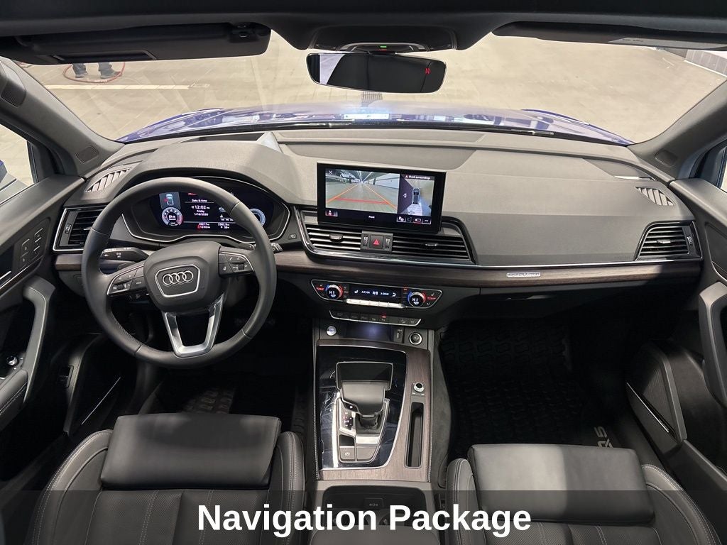 2022 Audi Q5 Sportback 45 S line Prestige quattro