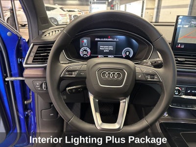 2022 Audi Q5 Sportback 45 S line Prestige quattro