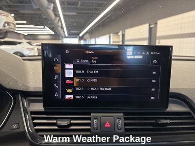 2022 Audi Q5 Sportback 45 S line Prestige quattro