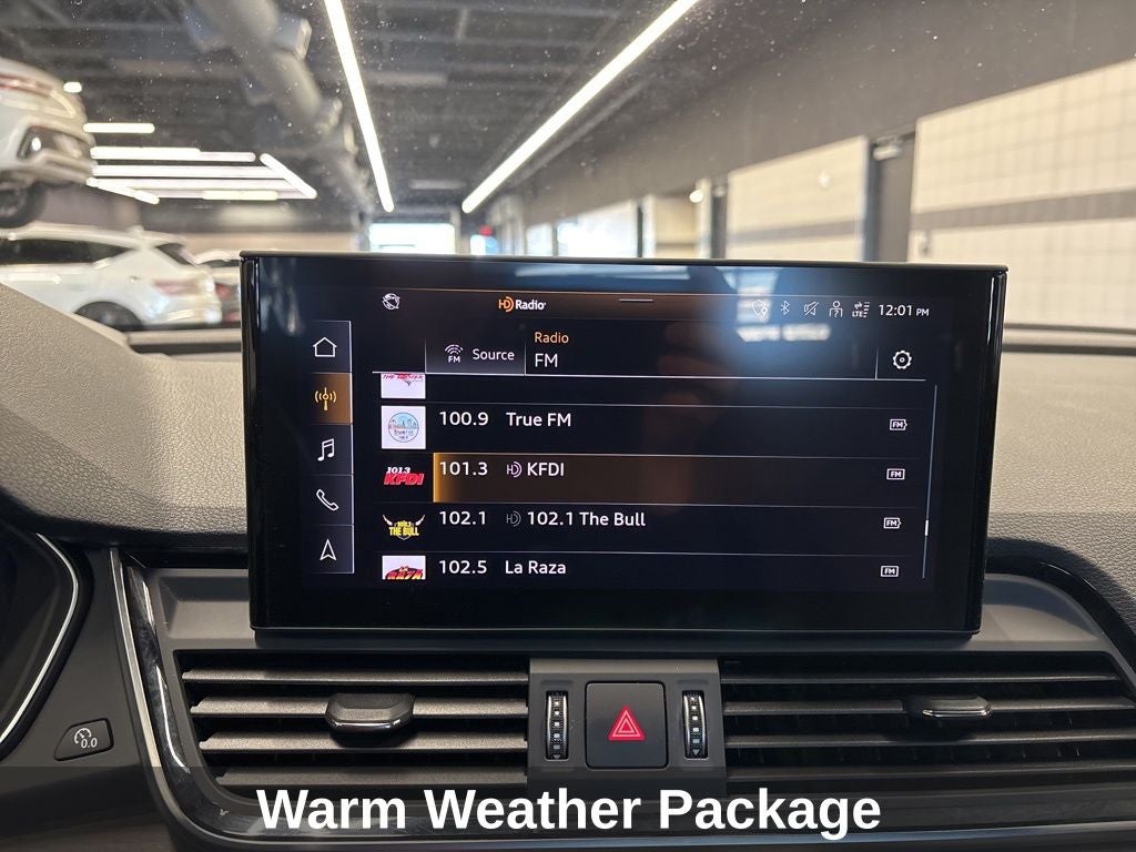 2022 Audi Q5 Sportback 45 S line Prestige quattro