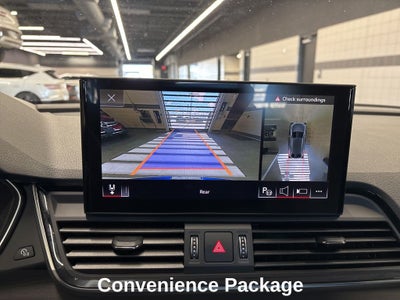 2022 Audi Q5 Sportback 45 S line Prestige quattro