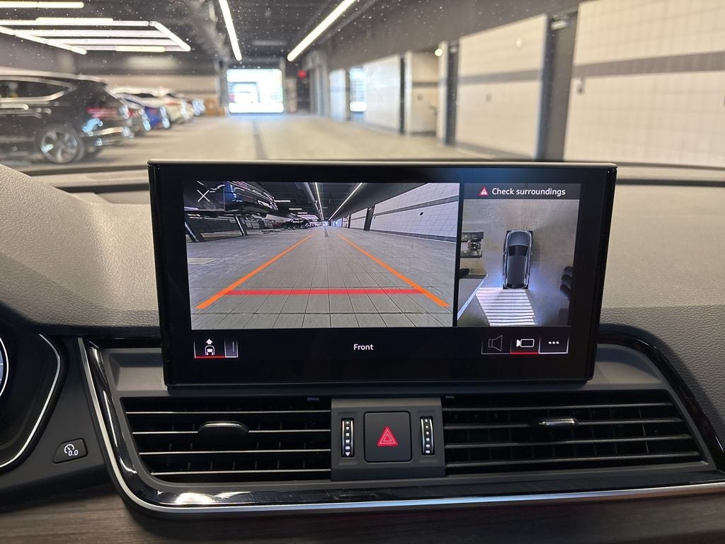 2025 Audi Q5 45 S line Premium Plus quattro