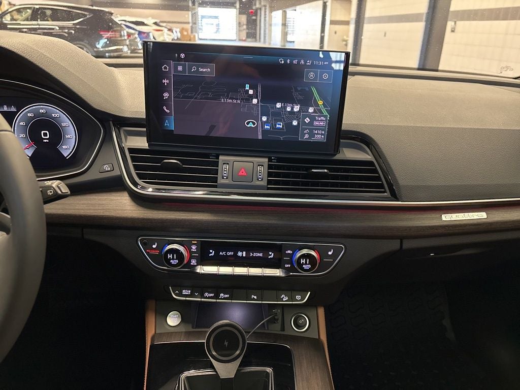 2025 Audi Q5 45 S line Premium Plus quattro