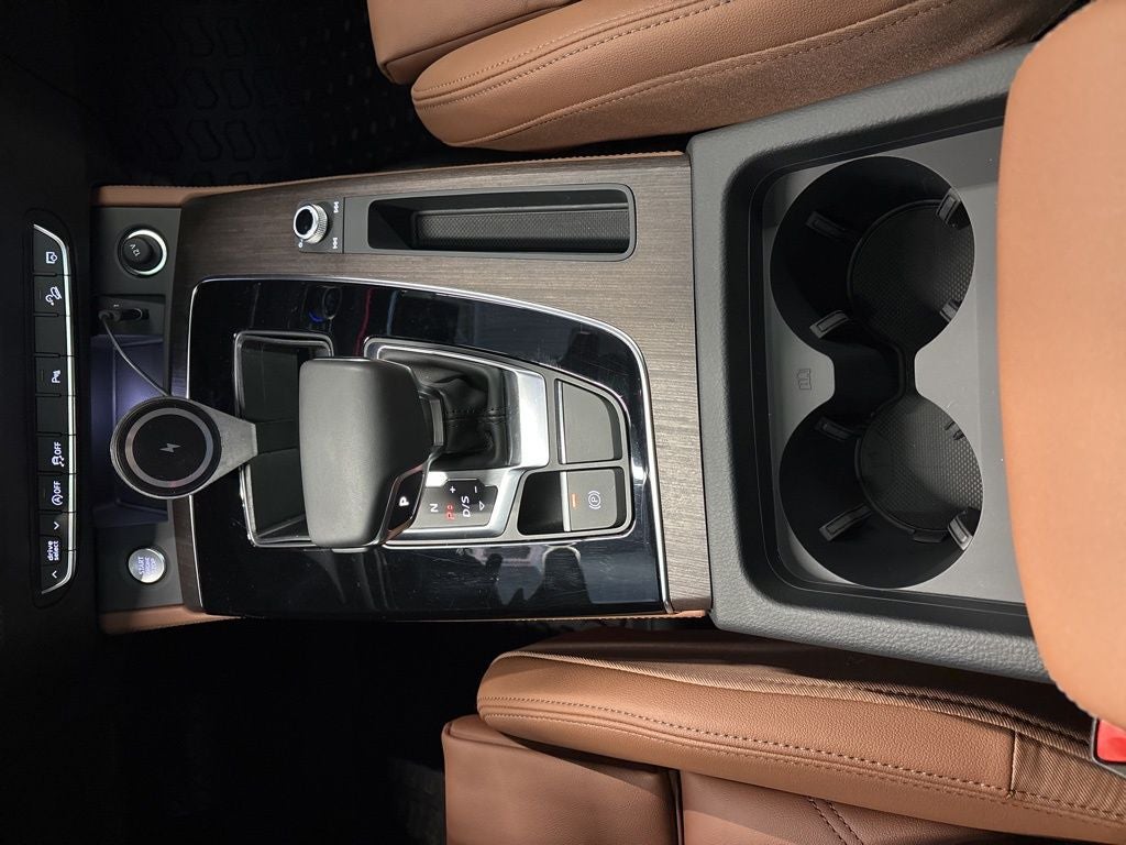 2025 Audi Q5 45 S line Premium Plus quattro